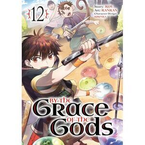 By the Grace of the Gods 12 (Manga) -- Roy
